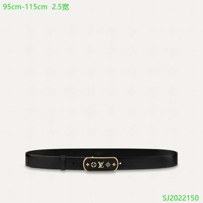Picture of LV Belts _SKULVBelt25mmX95-115cm7D135546